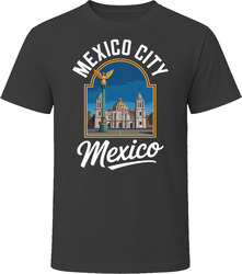 Mexico City Mexico Tourist Vacation Gift T Shirt Mexico City Mexico Tourist Vacation Gift T Shirt