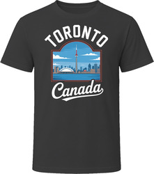 Toronto Canada Tourist Vacation Gift Tee T Shirt Toronto Canada Tourist Vacation Gift Tee T Shirt
