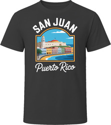 San Juan Puerto Rico Tourist Vacation Gi T Shirt San Juan Puerto Rico Tourist Vacation Gi T Shirt