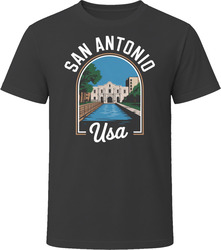 San Antonio Usa Tourist Vacation Gift Te T Shirt San Antonio Usa Tourist Vacation Gift Te T Shirt