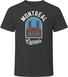Montreal Canada Tourist Vacation Gift Te T Shirt Montreal Canada Tourist Vacation Gift Te T Shirt