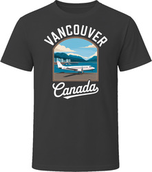 Vancouver Canada Tourist Vacation Gift T T Shirt Vancouver Canada Tourist Vacation Gift T T Shirt