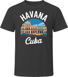 Havana Cuba Tourist Vacation Gift Tee Fl T Shirt Havana Cuba Tourist Vacation Gift Tee Fl T Shirt