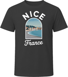 Nice France Tourist Vacation Gift Tee Fl T Shirt Nice France Tourist Vacation Gift Tee Fl T Shirt