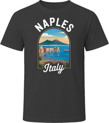 Naples Italy Tourist Vacation Gift Tee F T Shirt Naples Italy Tourist Vacation Gift Tee F T Shirt