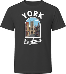 York England Tourist Vacation Gift Tee F T Shirt