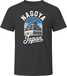 Nagoya Japan Tourist Vacation Gift Tee F T Shirt Nagoya Japan Tourist Vacation Gift Tee F T Shirt