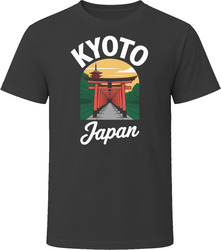 Kyoto Japan Tourist Vacation Gift Tee Fl T Shirt Kyoto Japan Tourist Vacation Gift Tee Fl T Shirt