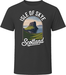 Isle Of Skye Scotland Tourist Vacation G T Shirt