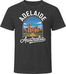 Adelaide Australia Tourist Vacation Gift T Shirt