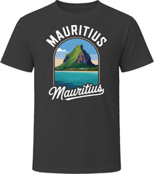 Mauritius Mauritius Tourist Vacation Gif T Shirt