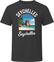 Seychelles Seychelles Tourist Vacation G T Shirt