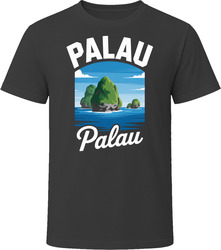 Palau Palau Tourist Vacation Gift Tee Fl T Shirt
