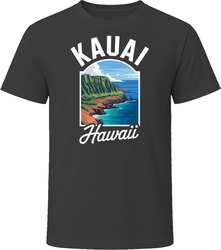 Kauai Hawaii Tourist Vacation Gift Tee F T Shirt Kauai Hawaii Tourist Vacation Gift Tee F T Shirt
