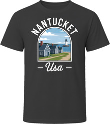 Nantucket Usa Tourist Vacation Gift Tee T Shirt Nantucket Usa Tourist Vacation Gift Tee T Shirt