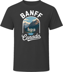 Banff Canada Tourist Vacation Gift Tee F T Shirt Banff Canada Tourist Vacation Gift Tee F T Shirt