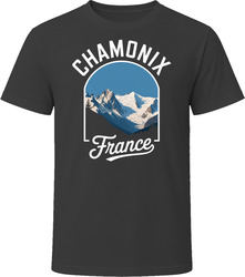 Chamonix France Tourist Vacation Gift Te T Shirt Chamonix France Tourist Vacation Gift Te T Shirt
