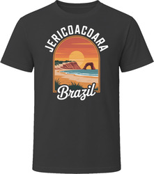 Jericoacoara Brazil Tourist Vacation Gif T Shirt Jericoacoara Brazil Tourist Vacation Gif T Shirt