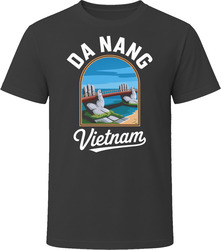 Da Nang Vietnam Tourist Vacation Gift Te T Shirt Da Nang Vietnam Tourist Vacation Gift Te T Shirt