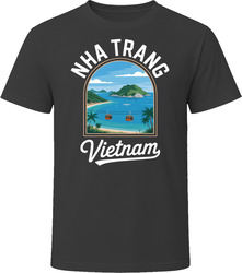 Nha Trang Vietnam Tourist Vacation Gift T Shirt Nha Trang Vietnam Tourist Vacation Gift T Shirt