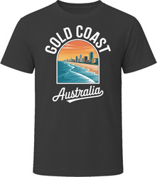 Gold Coast Australia Tourist Vacation Gi T Shirt Gold Coast Australia Tourist Vacation Gi T Shirt
