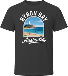 Byron Bay Australia Tourist Vacation Gif T Shirt Byron Bay Australia Tourist Vacation Gif T Shirt