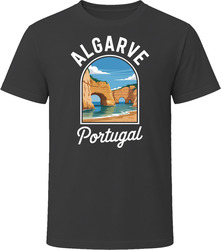 Algarve Portugal Tourist Vacation Gift T T Shirt Algarve Portugal Tourist Vacation Gift T T Shirt