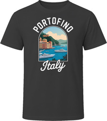 Portofino Italy Tourist Vacation Gift Te T Shirt Portofino Italy Tourist Vacation Gift Te T Shirt