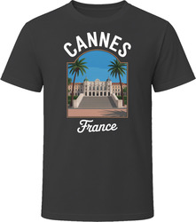 Cannes France Tourist Vacation Gift Tee T Shirt Cannes France Tourist Vacation Gift Tee T Shirt