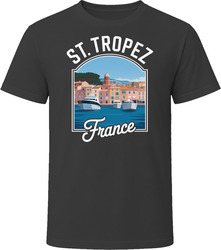 St Tropez France Tourist Vacation Gift T T Shirt St Tropez France Tourist Vacation Gift T T Shirt