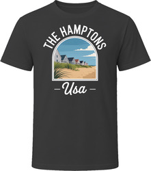 The Hamptons Usa Tourist Vacation Gift T T Shirt The Hamptons Usa Tourist Vacation Gift T T Shirt