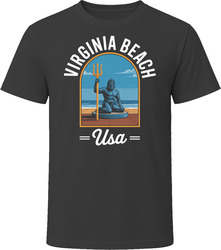 Virginia Beach Usa Tourist Vacation Gift T Shirt Virginia Beach Usa Tourist Vacation Gift T Shirt