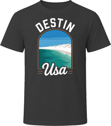 Destin Usa Tourist Vacation Gift Tee Fla T Shirt Destin Usa Tourist Vacation Gift Tee Fla T Shirt