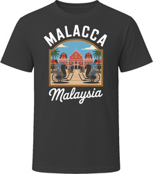Malacca Malaysia Tourist Vacation Gift T T Shirt Malacca Malaysia Tourist Vacation Gift T T Shirt