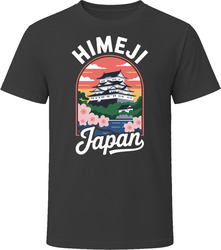Himeji Japan Tourist Vacation Gift Tee F T Shirt Himeji Japan Tourist Vacation Gift Tee F T Shirt