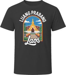 Luang Prabang Laos Tourist Vacation Gift T Shirt Luang Prabang Laos Tourist Vacation Gift T Shirt