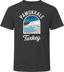 Pamukkale Turkey Tourist Vacation Gift T T Shirt Pamukkale Turkey Tourist Vacation Gift T T Shirt