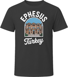 Ephesus Turkey Tourist Vacation Gift Tee T Shirt Ephesus Turkey Tourist Vacation Gift Tee T Shirt