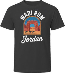 Wadi Rum Jordan Tourist Vacation Gift Te T Shirt Wadi Rum Jordan Tourist Vacation Gift Te T Shirt