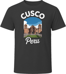 Cusco Peru Tourist Vacation Gift Tee Fla T Shirt Cusco Peru Tourist Vacation Gift Tee Fla T Shirt