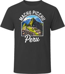 Machu Picchu Peru Tourist Vacation Gift T Shirt Machu Picchu Peru Tourist Vacation Gift T Shirt