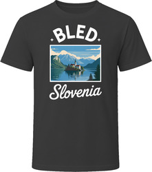 Bled Slovenia Tourist Vacation Gift Tee T Shirt Bled Slovenia Tourist Vacation Gift Tee T Shirt