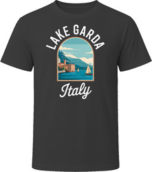 Lake Garda Italy Tourist Vacation Gift T T Shirt Lake Garda Italy Tourist Vacation Gift T T Shirt