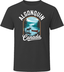 Algonquin Canada Tourist Vacation Gift T T Shirt Algonquin Canada Tourist Vacation Gift T T Shirt