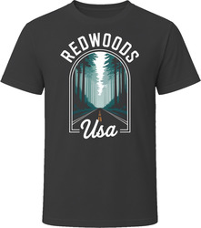 Redwoods Usa Tourist Vacation Gift Tee F T Shirt Redwoods Usa Tourist Vacation Gift Tee F T Shirt