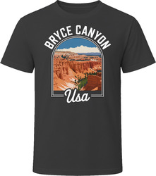 Bryce Canyon Usa Tourist Vacation Gift T T Shirt Bryce Canyon Usa Tourist Vacation Gift T T Shirt