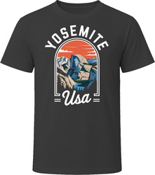 Yosemite Usa Tourist Vacation Gift Tee F T Shirt Yosemite Usa Tourist Vacation Gift Tee F T Shirt