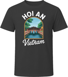 Hoi An Vietnam Tourist Vacation Gift Tee T Shirt Hoi An Vietnam Tourist Vacation Gift Tee T Shirt
