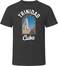 Trinidad Cuba Tourist Vacation Gift Tee T Shirt Trinidad Cuba Tourist Vacation Gift Tee T Shirt