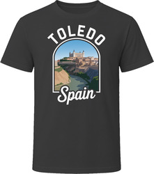 Toledo Spain Tourist Vacation Gift Tee F T Shirt Toledo Spain Tourist Vacation Gift Tee F T Shirt